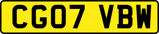 CG07VBW
