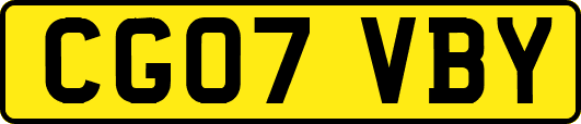 CG07VBY