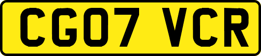 CG07VCR