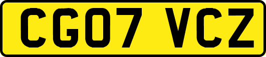 CG07VCZ