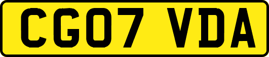 CG07VDA