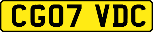 CG07VDC