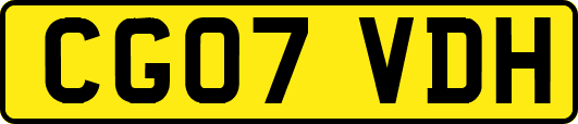 CG07VDH