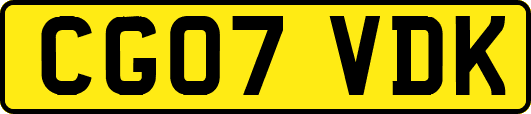 CG07VDK