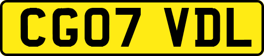 CG07VDL