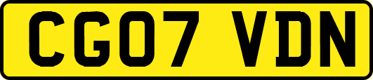 CG07VDN