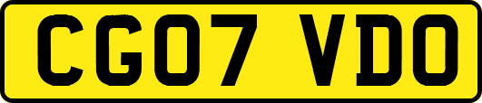 CG07VDO