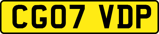 CG07VDP