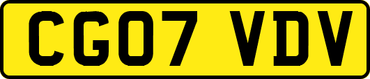 CG07VDV