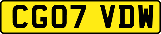 CG07VDW