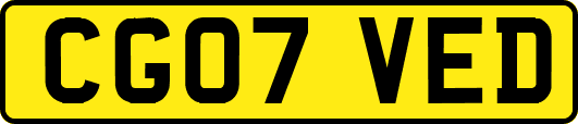 CG07VED