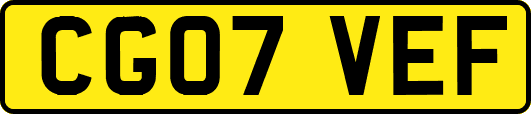 CG07VEF