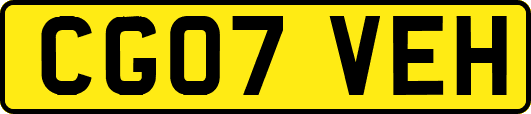 CG07VEH