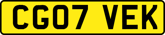 CG07VEK