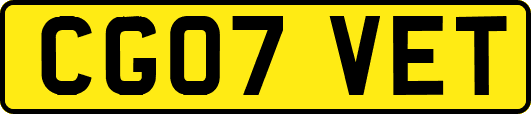 CG07VET