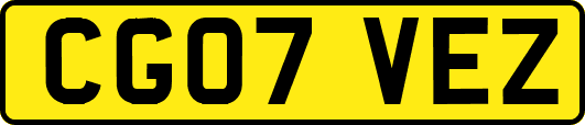 CG07VEZ
