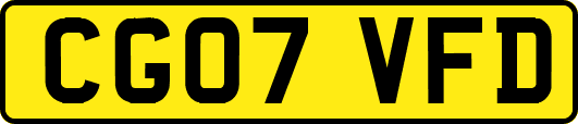 CG07VFD