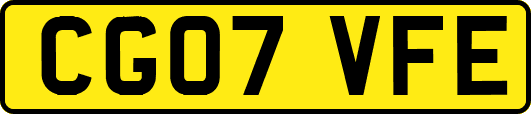 CG07VFE