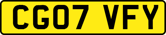 CG07VFY