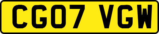 CG07VGW