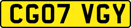 CG07VGY