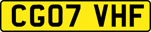 CG07VHF