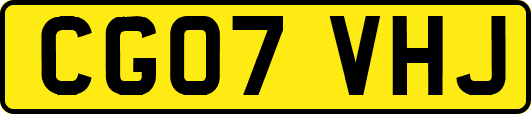 CG07VHJ