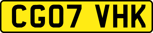 CG07VHK