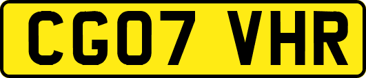 CG07VHR