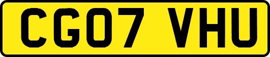 CG07VHU