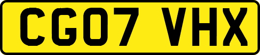 CG07VHX
