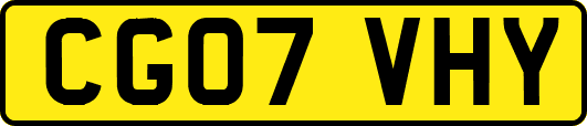 CG07VHY