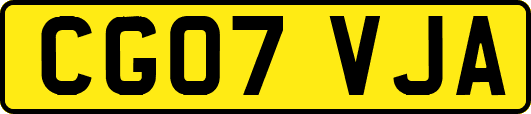 CG07VJA