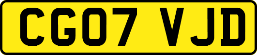 CG07VJD