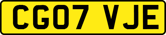 CG07VJE
