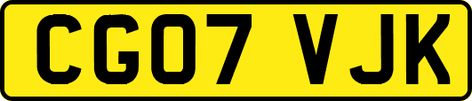CG07VJK