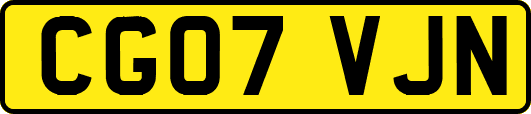 CG07VJN