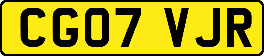 CG07VJR