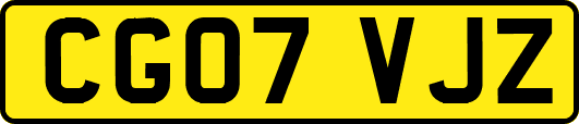 CG07VJZ