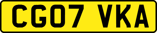 CG07VKA