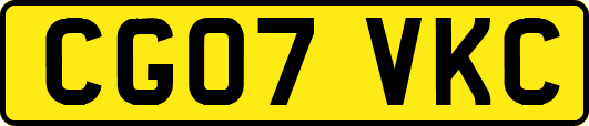 CG07VKC