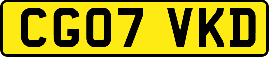 CG07VKD