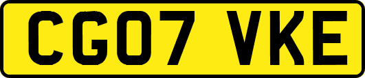 CG07VKE