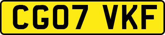 CG07VKF