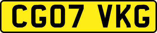 CG07VKG