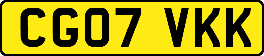 CG07VKK