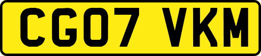 CG07VKM