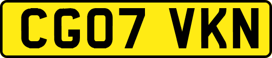 CG07VKN