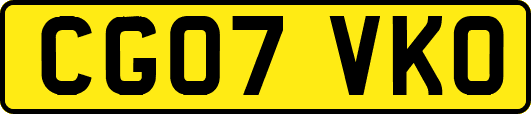 CG07VKO