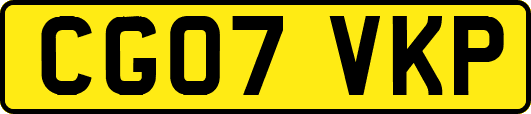 CG07VKP